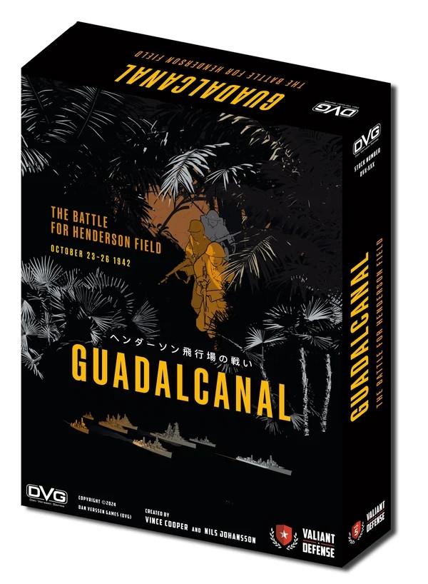 Guadalcanal: The Battle for Henderson Field