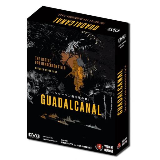 Guadalcanal: The Battle for Henderson Field [0]