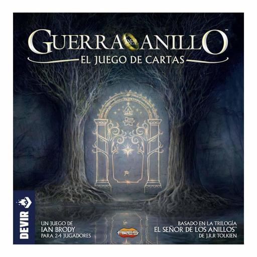 Pack Guerra del Anillo: El Juego de Cartas [2]