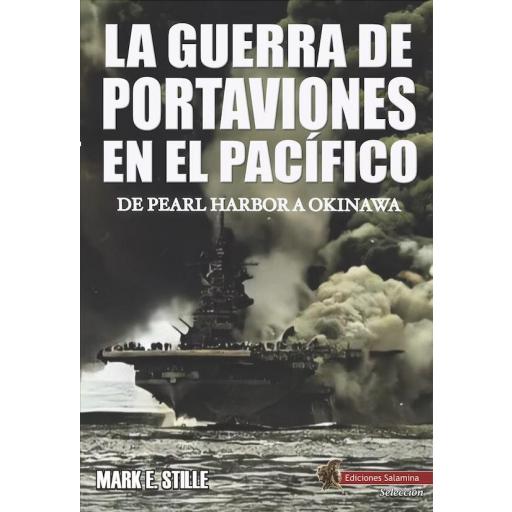 La guerra de portaaviones en el Pacífico [0]