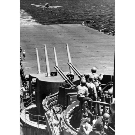 La guerra de portaaviones en el Pacífico [4]