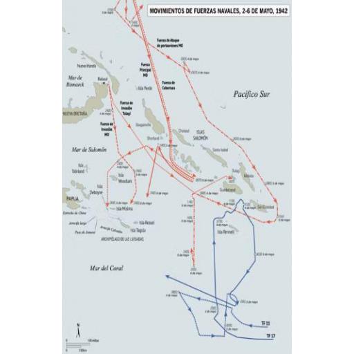 La guerra de portaaviones en el Pacífico [5]