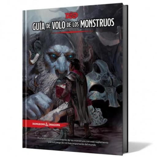 D&D: Guía de Volo de los Monstruos