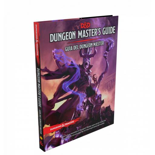 D&D: Guía del Dungeon Master