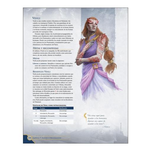 Guía del mundo del Archivo de las Tormentas [1]