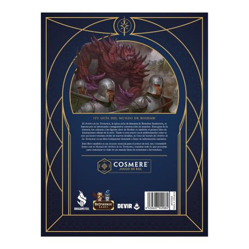 Guía del mundo del Archivo de las Tormentas [4]