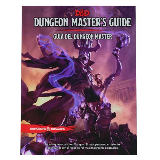 D&D: Guía del Dungeon Master [1]