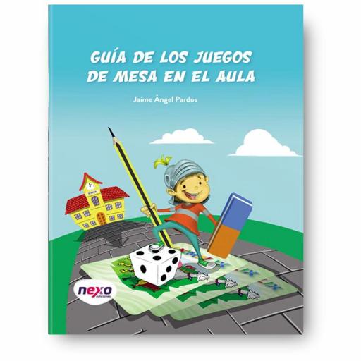 Guía de los juegos de mesa en el aula