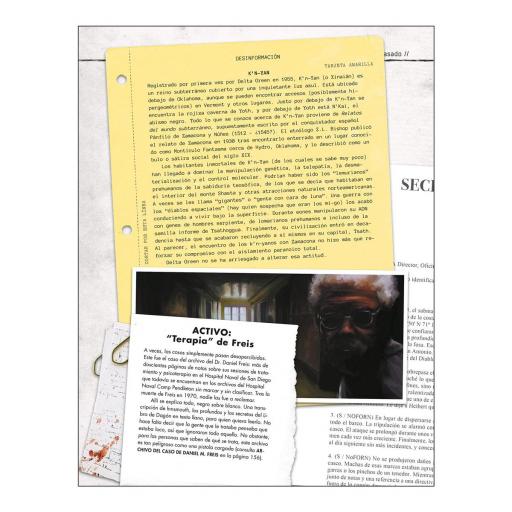 Delta Green - Guía del Supervisor [1]