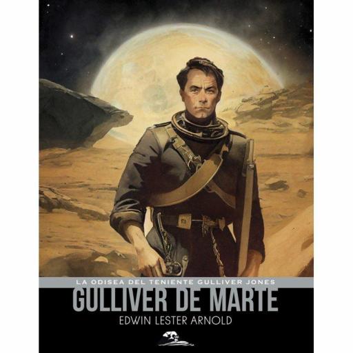 Gulliver de Marte