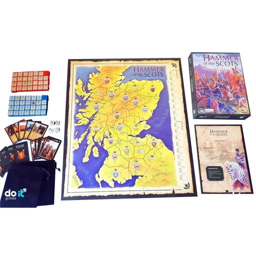 Hammer of the Scots [1]