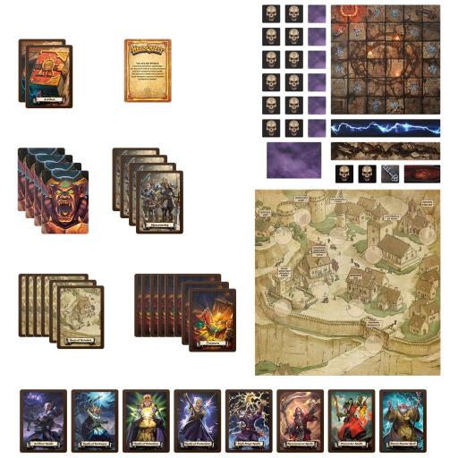 HeroQuest: Hechiceros de Morcar [2]