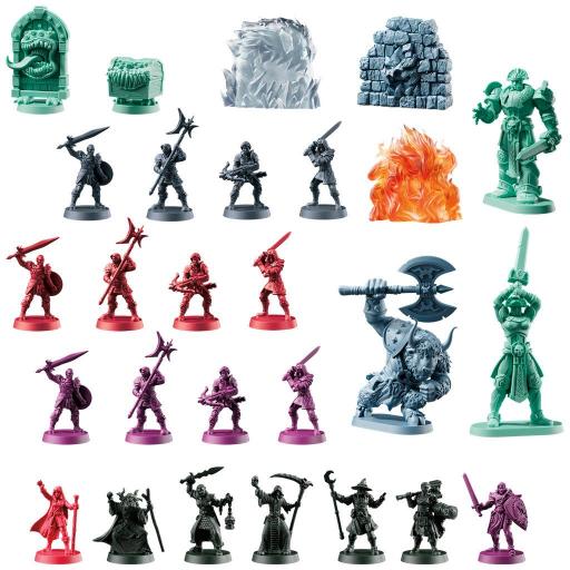 HeroQuest: Hechiceros de Morcar [3]