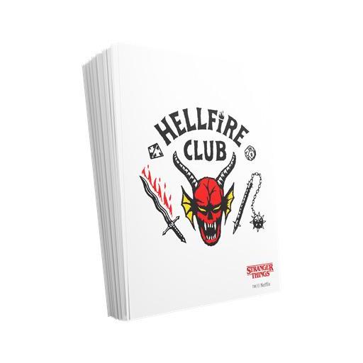 ST: Hellfire Club Art Sleeves Hellfire Club [0]