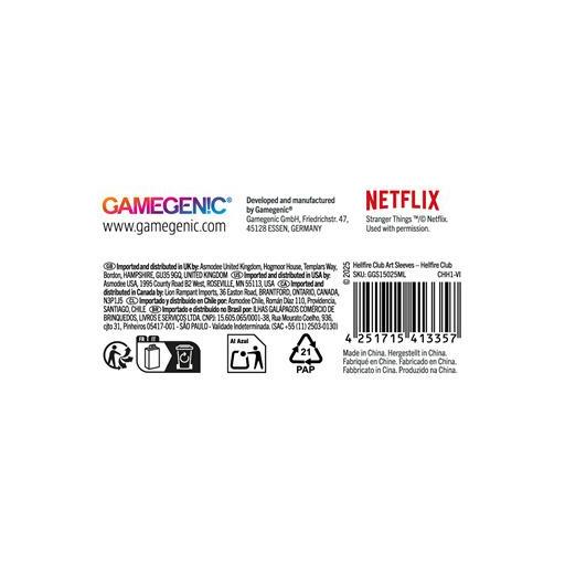 ST: Hellfire Club Art Sleeves Hellfire Club [2]