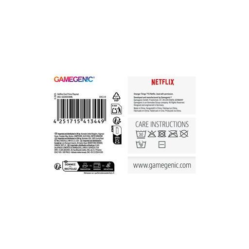 ST: Hellfire Club Prime Playmat [3]