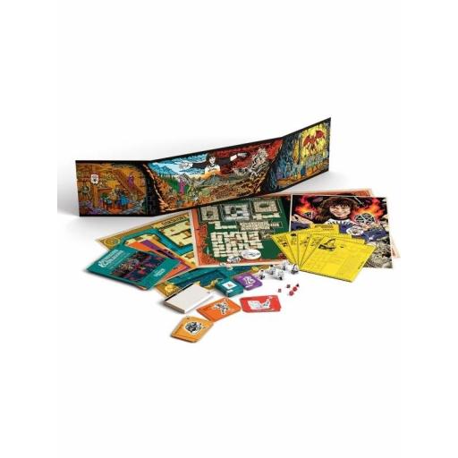 D&D Stranger Things: Welcome to the Hellfire Club [1]