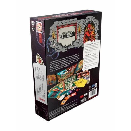 D&D Stranger Things: Welcome to the Hellfire Club [2]
