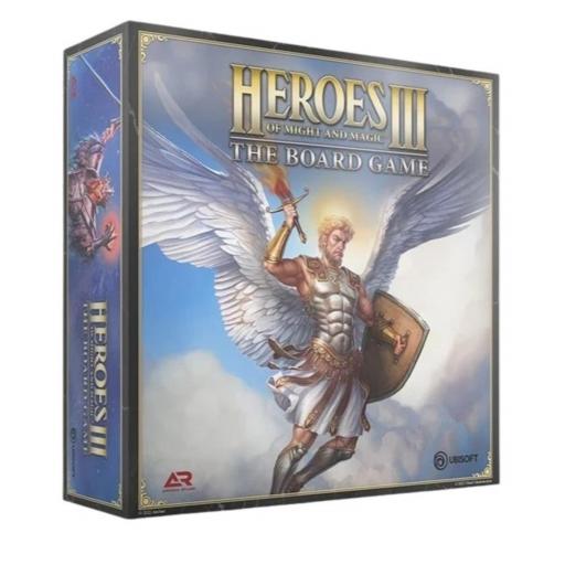 Heroes of Might and Magic III: The Board Game [0]