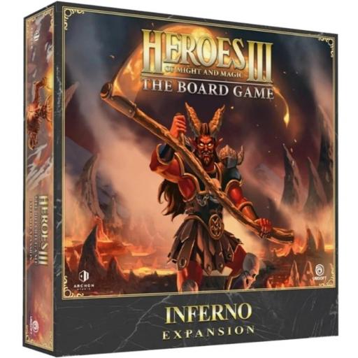 Heroes of Might and Magic III: Inferno Expansion