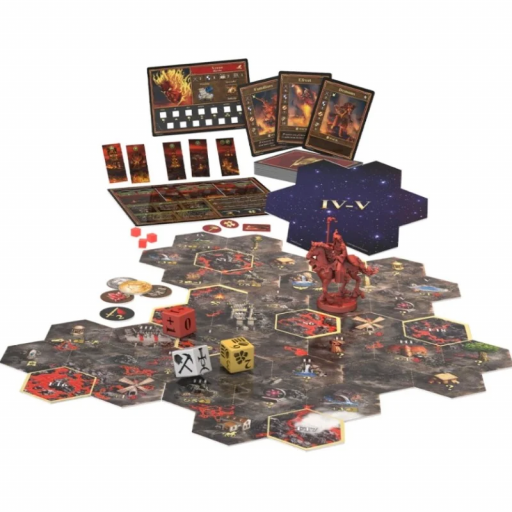 Heroes of Might and Magic III: Inferno Expansion [1]
