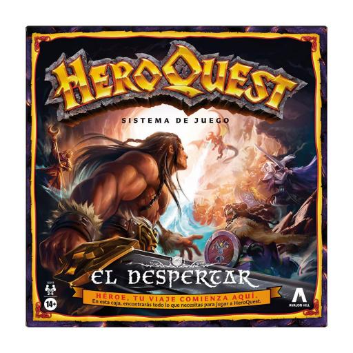 HeroQuest: El Despertar [1]