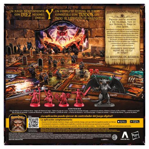 HeroQuest: El Despertar [2]