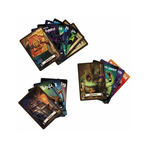 HeroQuest: La Cripta de la Oscuridad Perpetua [4]