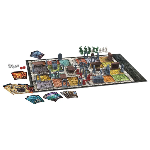 HeroQuest - Juego de mesa [1]