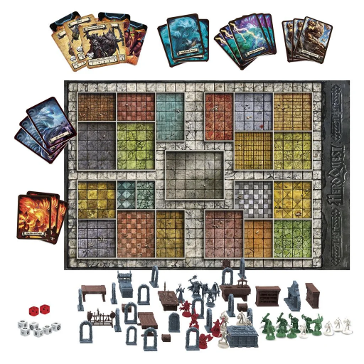 HeroQuest - Juego de mesa [2]