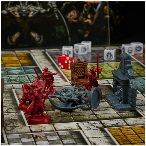 HeroQuest - Juego de mesa [3]