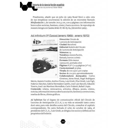 Historia de la ciencia ficción española 1 - La Era de los Pioneros (1939-1969) [3]