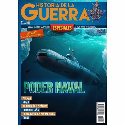 Revista Historia de la Guerra Especiales Nº 1