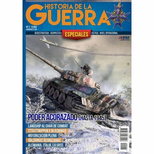 Revista Historia de la Guerra Especiales Nº 2