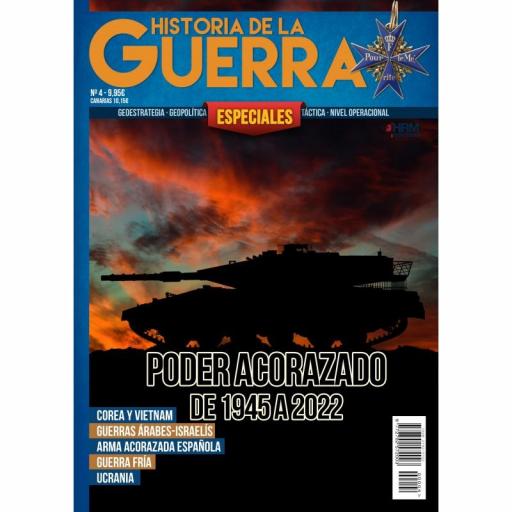 Revista Historia de la Guerra Especiales Nº 4