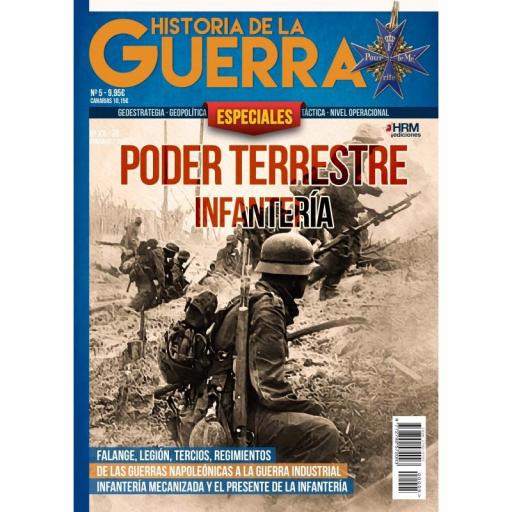 Revista Historia de la Guerra Especiales Nº 5