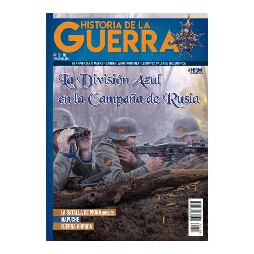 Revista Historia de la Guerra Nº 13