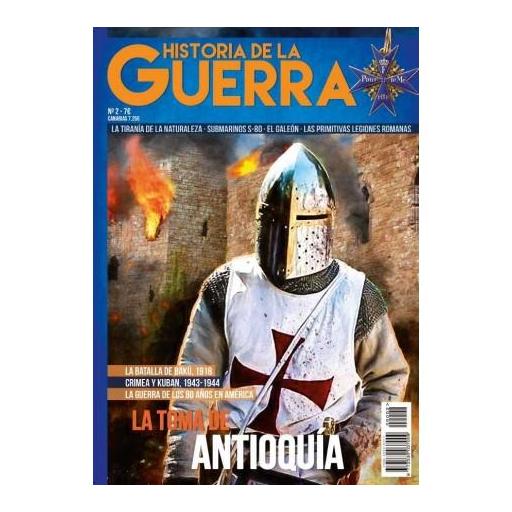 Revista Historia de la Guerra Nº 2