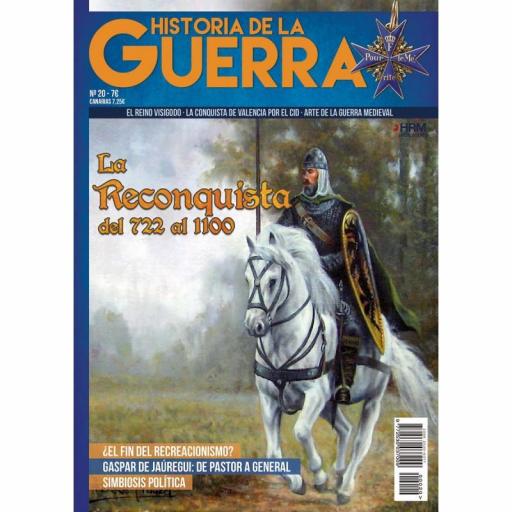 Revista Historia de la Guerra Nº 20