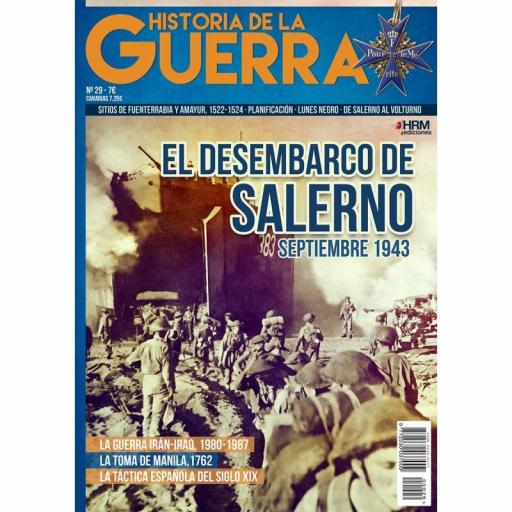 Revista Historia de la Guerra Nº 29