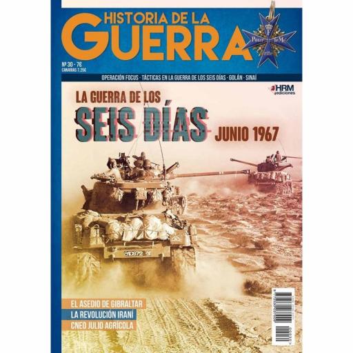 Revista Historia de la Guerra Nº 30