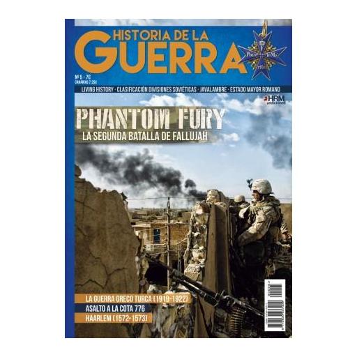 Revista Historia de la Guerra Nº 5