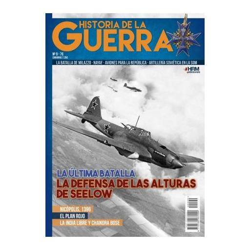 Revista Historia de la Guerra Nº 9