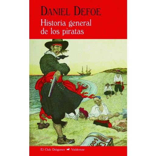 Historia General de los Piratas [0]