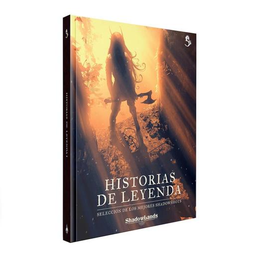 Historias de Leyenda - Tomo I