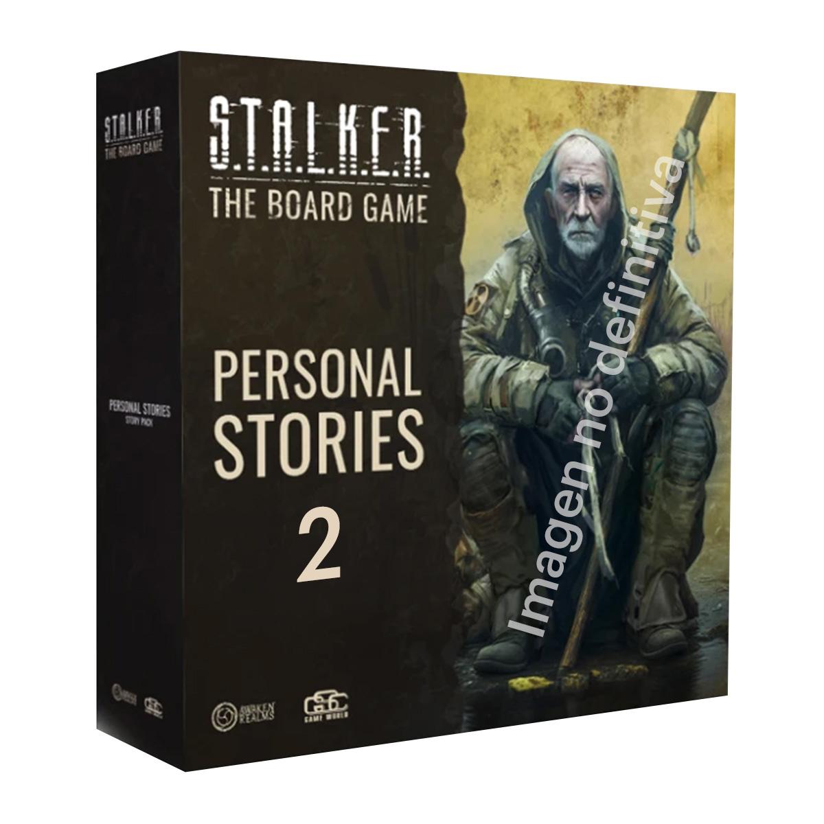 S.T.A.L.K.E.R - Historias personales 2