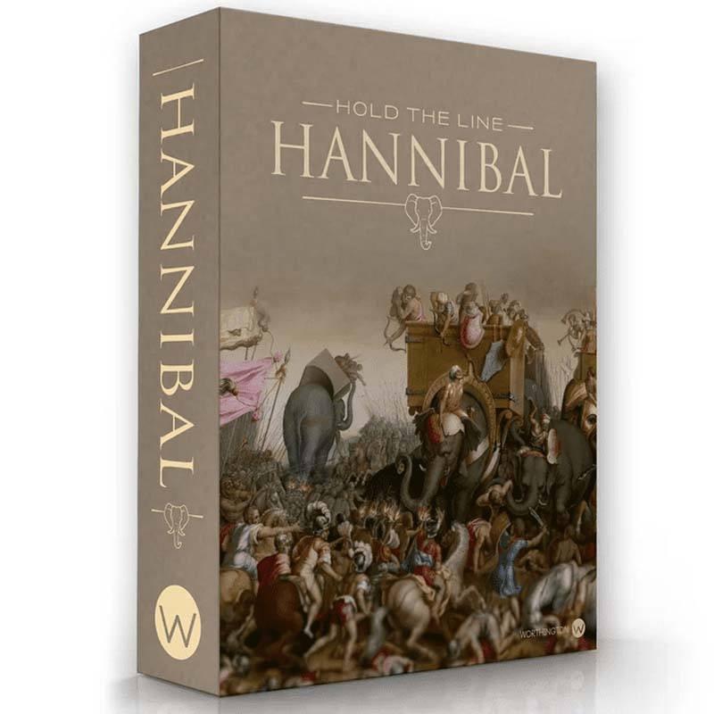 Hold the Line: Hannibal