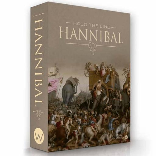 Hold the Line: Hannibal [0]