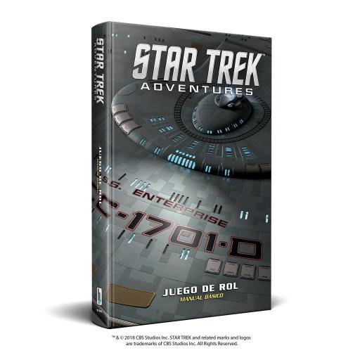 Pack Star Trek Adventures [0]