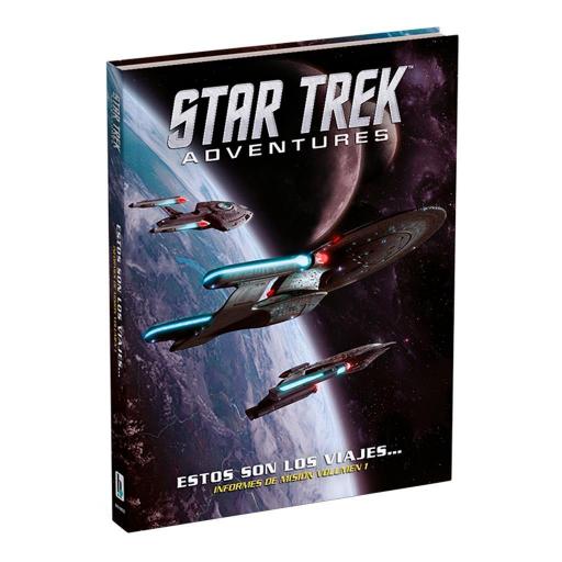 Pack Star Trek Adventures [2]